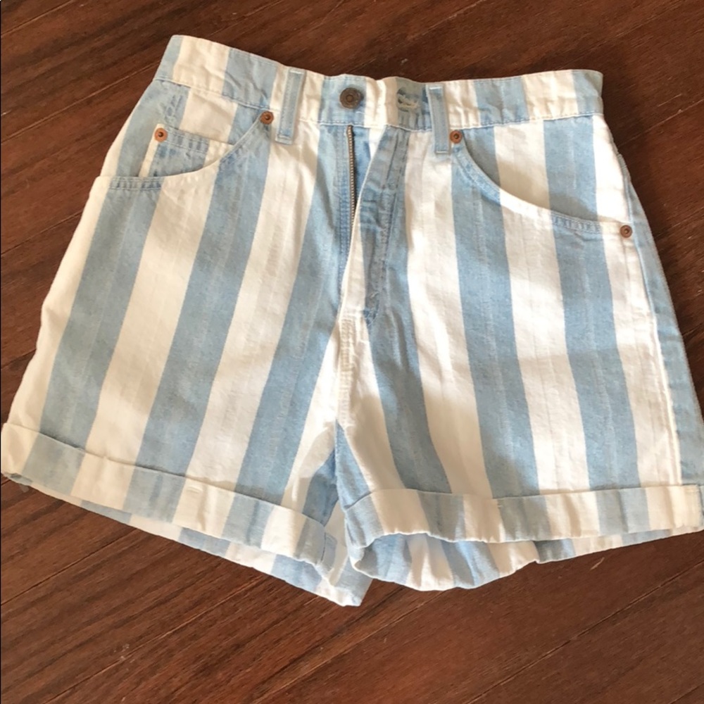 Vintage Levi Strauss shorts